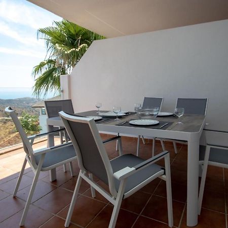 Apartmán La Cala De Mijas Getaway Sitio de Calahonda Exteriér fotografie